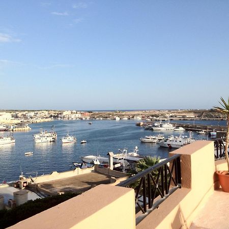 Hotel Medusa Lampedusa Luaran gambar