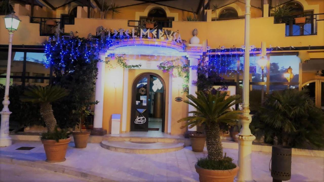 Hotel Medusa Lampedusa Luaran gambar