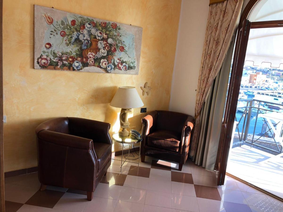Hotel Medusa Lampedusa Luaran gambar