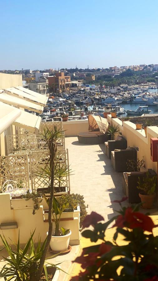 Hotel Medusa Lampedusa Luaran gambar