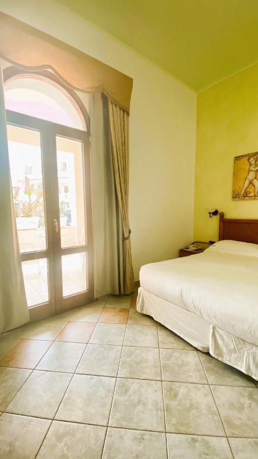 Hotel Medusa Lampedusa Luaran gambar