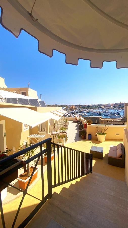 Hotel Medusa Lampedusa Luaran gambar