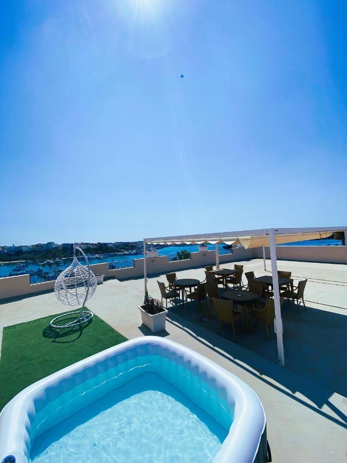 Hotel Medusa Lampedusa Luaran gambar