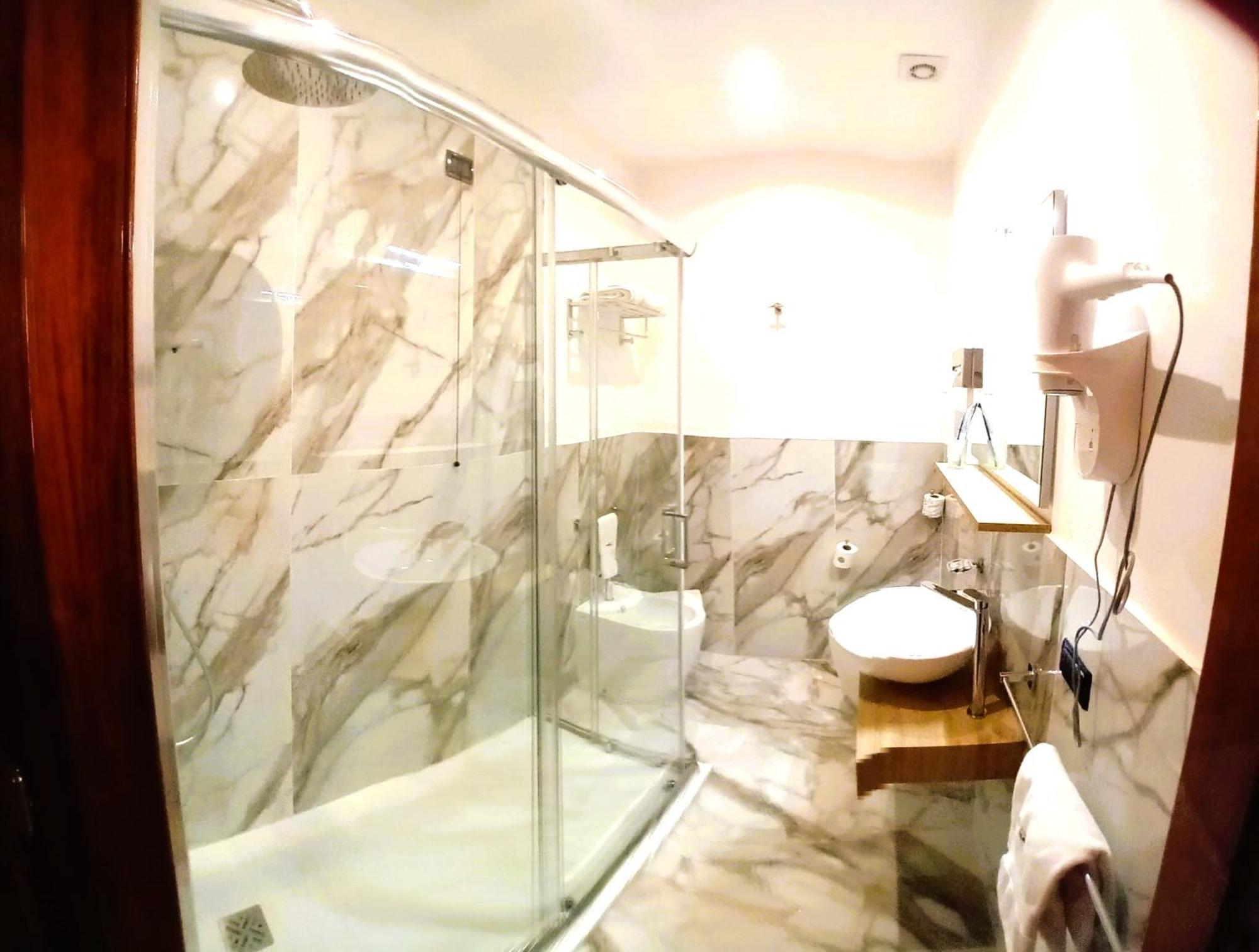 Hotel Medusa Lampedusa Luaran gambar