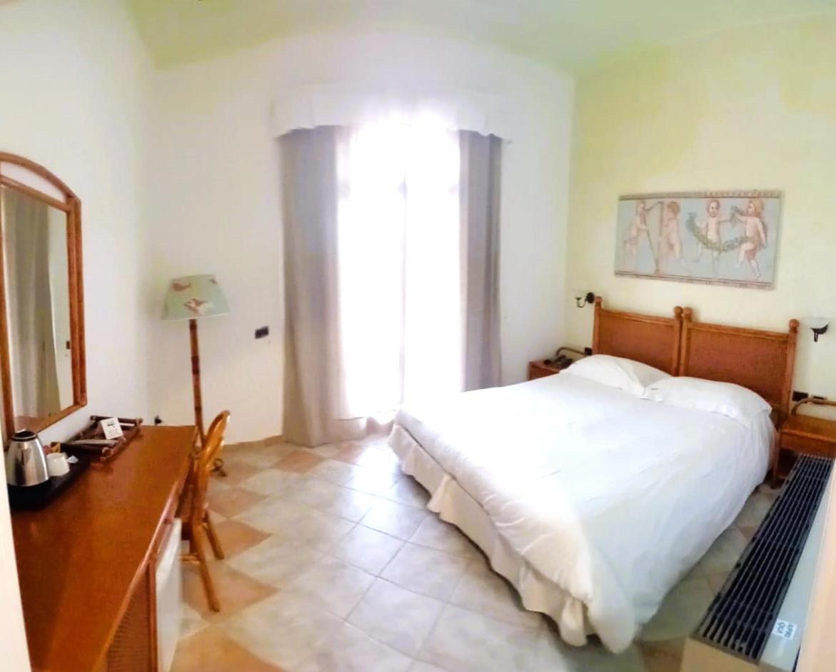 Hotel Medusa Lampedusa Luaran gambar