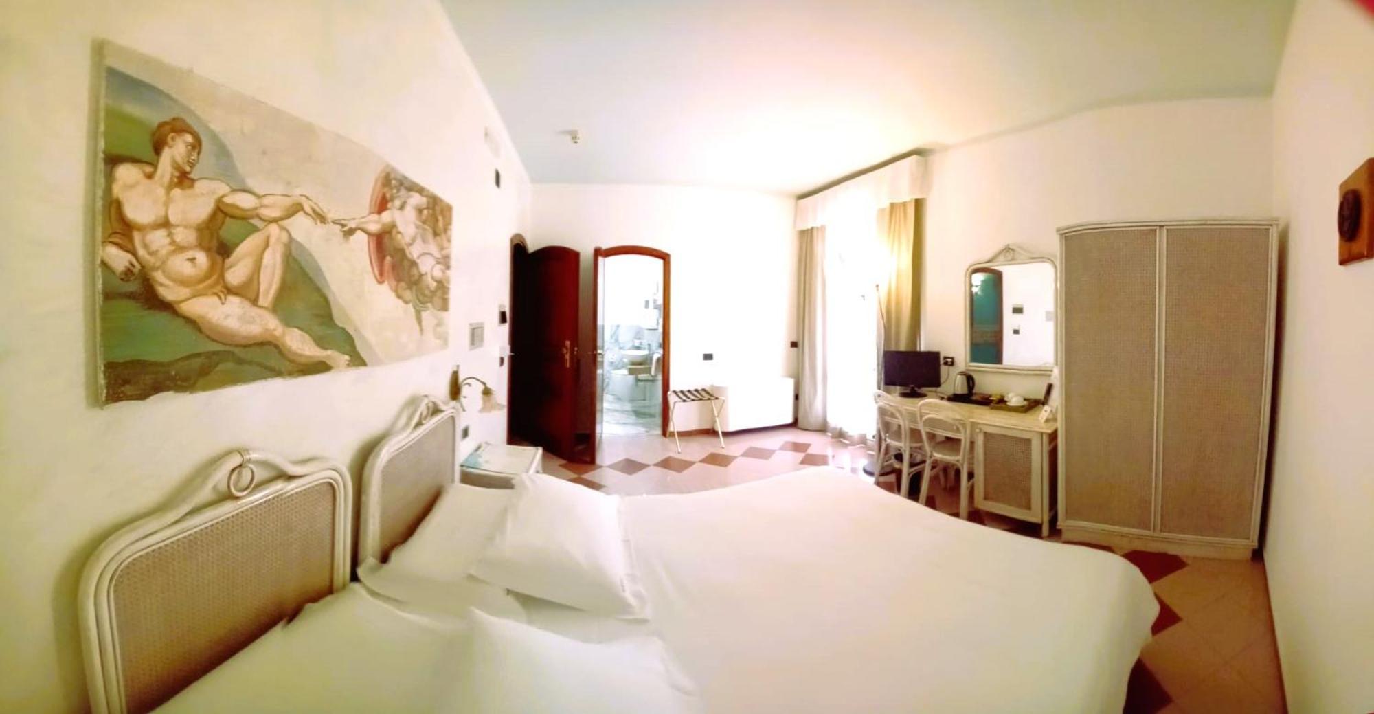 Hotel Medusa Lampedusa Luaran gambar