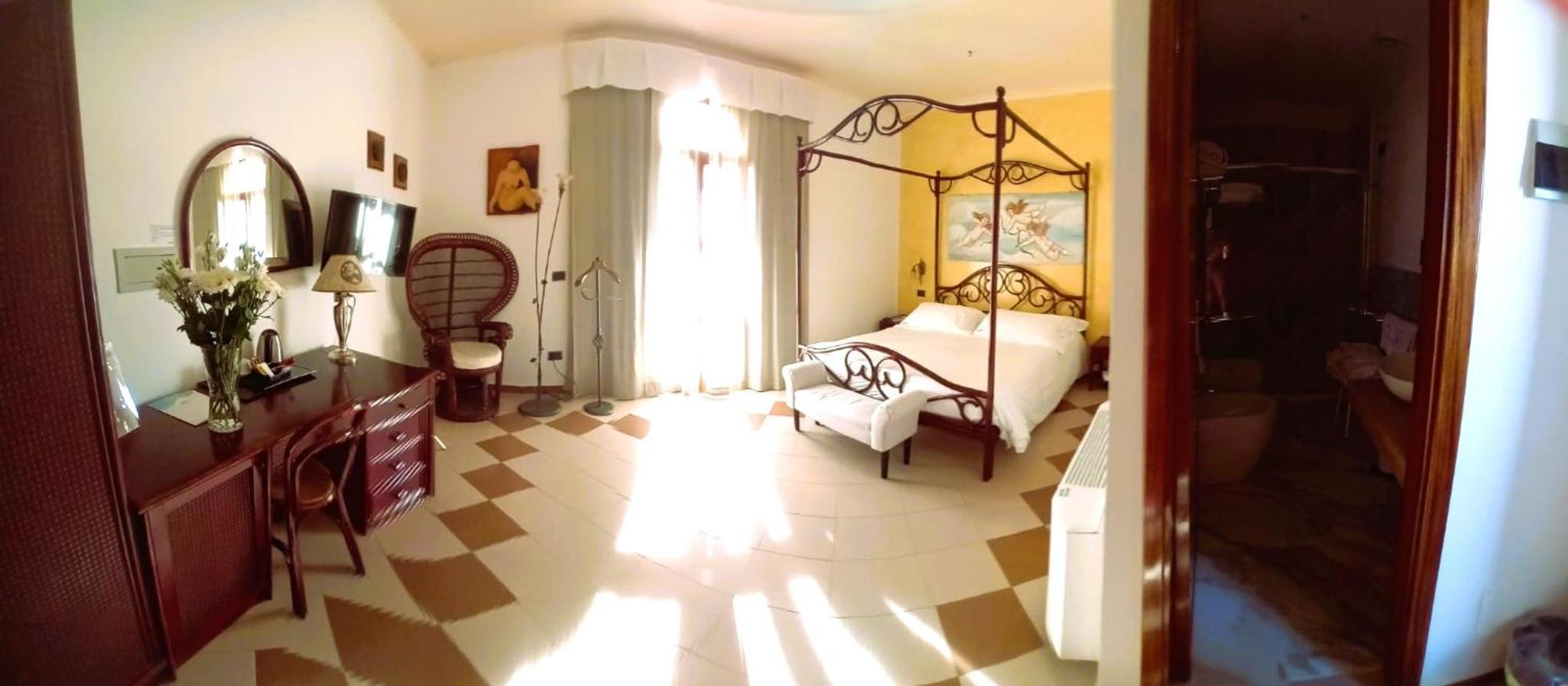 Hotel Medusa Lampedusa Luaran gambar