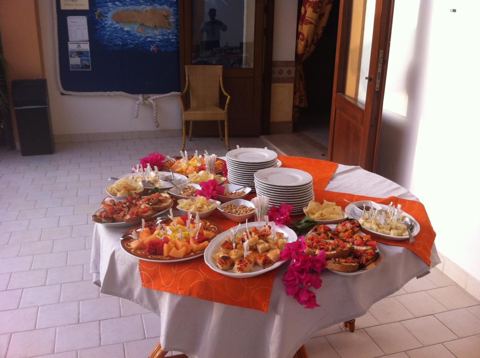 Hotel Medusa Lampedusa Luaran gambar