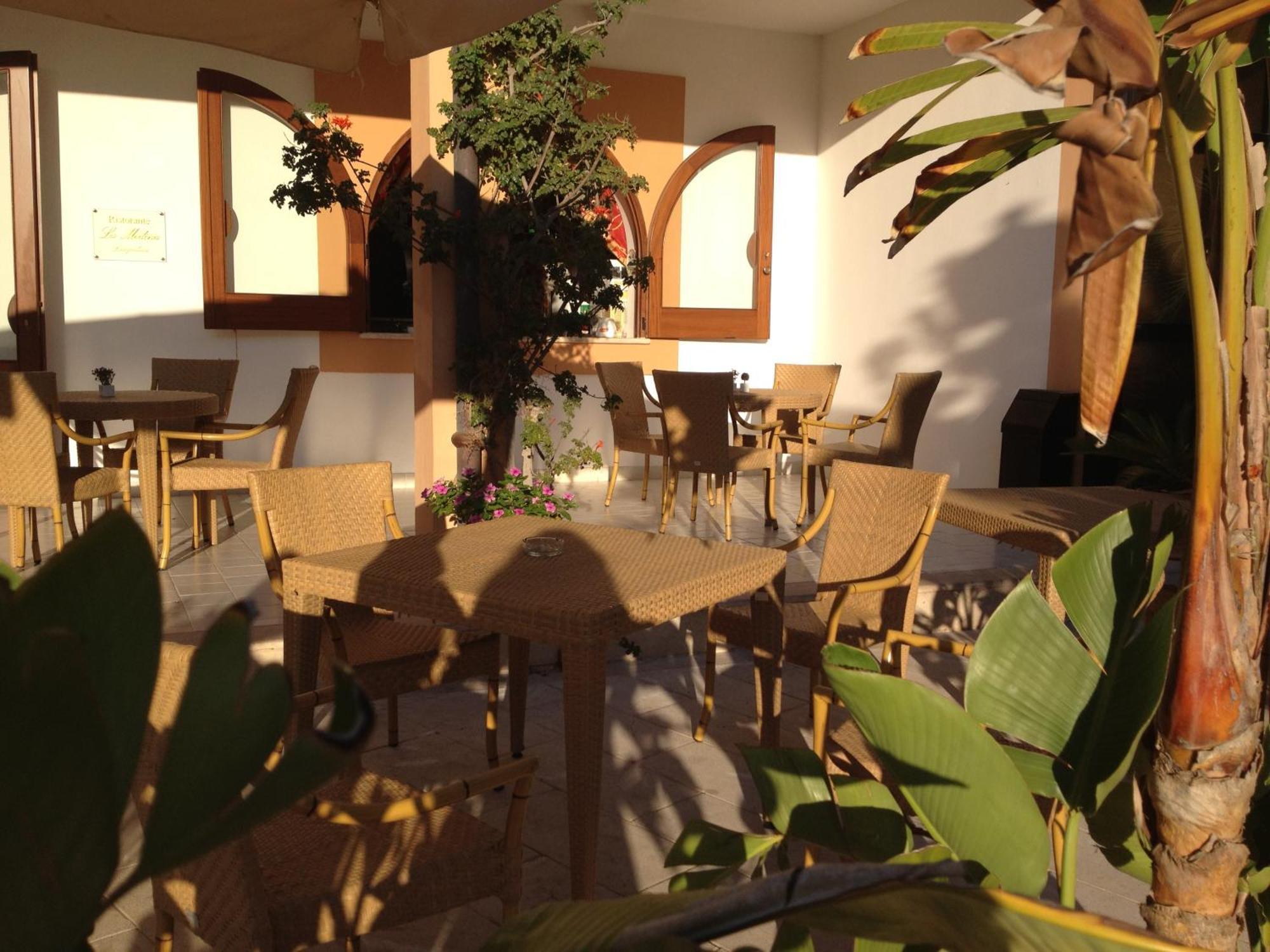 Hotel Medusa Lampedusa Luaran gambar