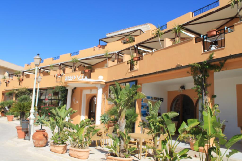 Hotel Medusa Lampedusa Luaran gambar