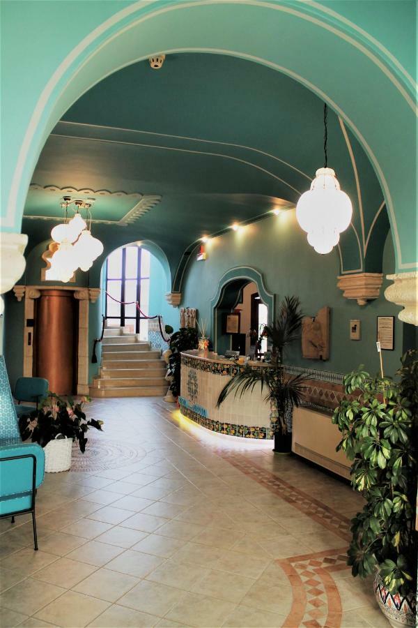 Hotel Medusa Lampedusa Luaran gambar