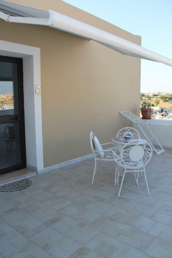 Hotel Medusa Lampedusa Luaran gambar