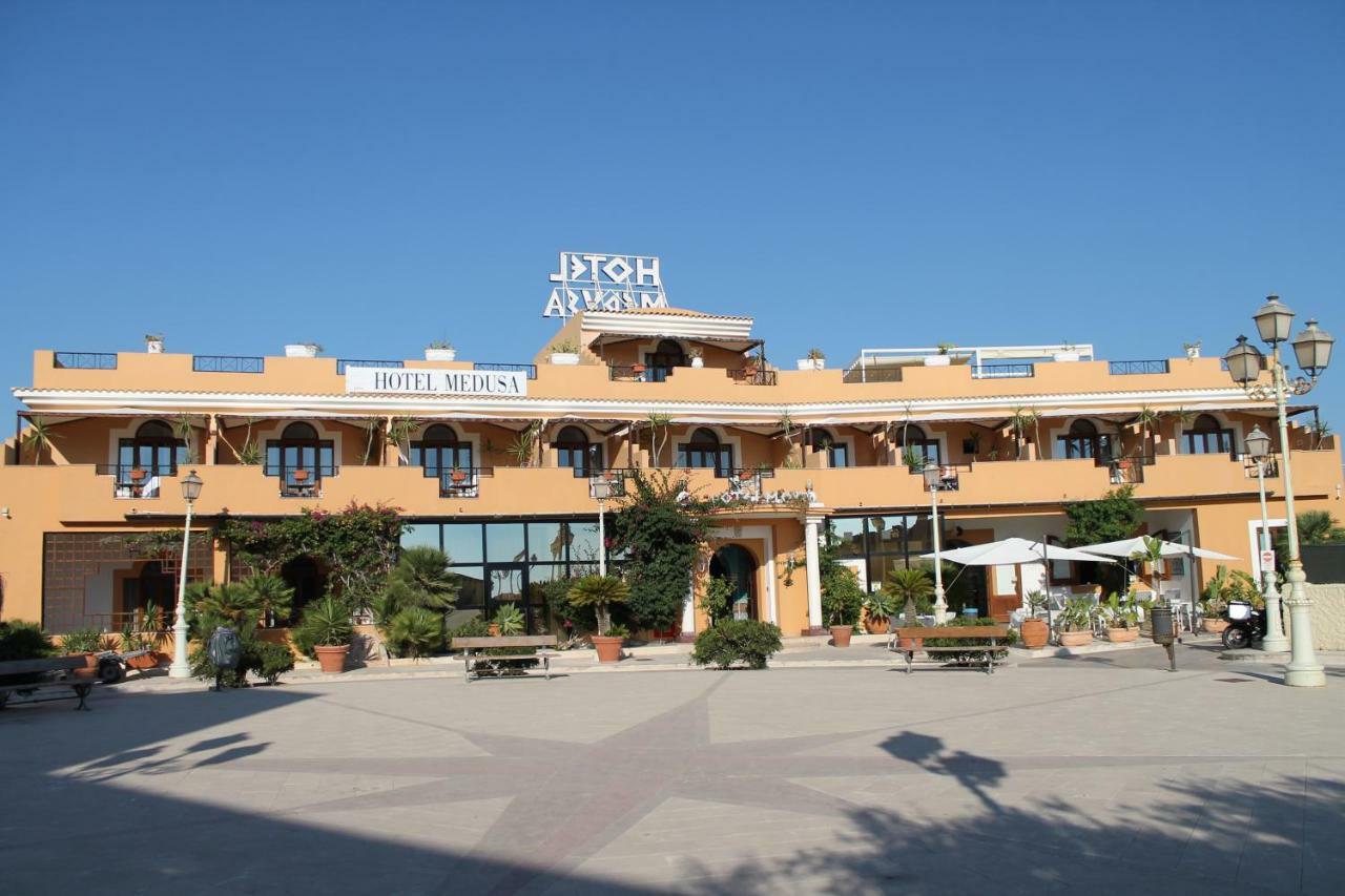 Hotel Medusa Lampedusa Luaran gambar