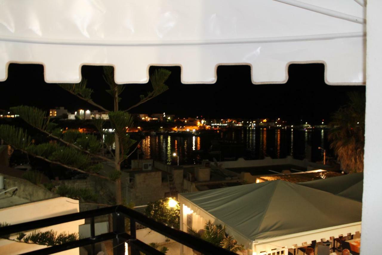 Hotel Medusa Lampedusa Luaran gambar