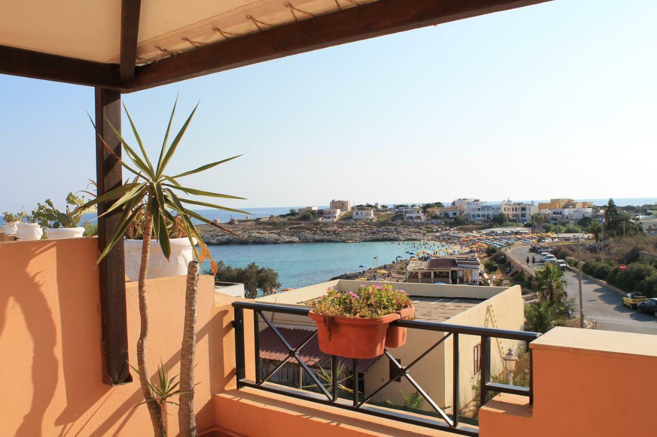 Hotel Medusa Lampedusa Luaran gambar