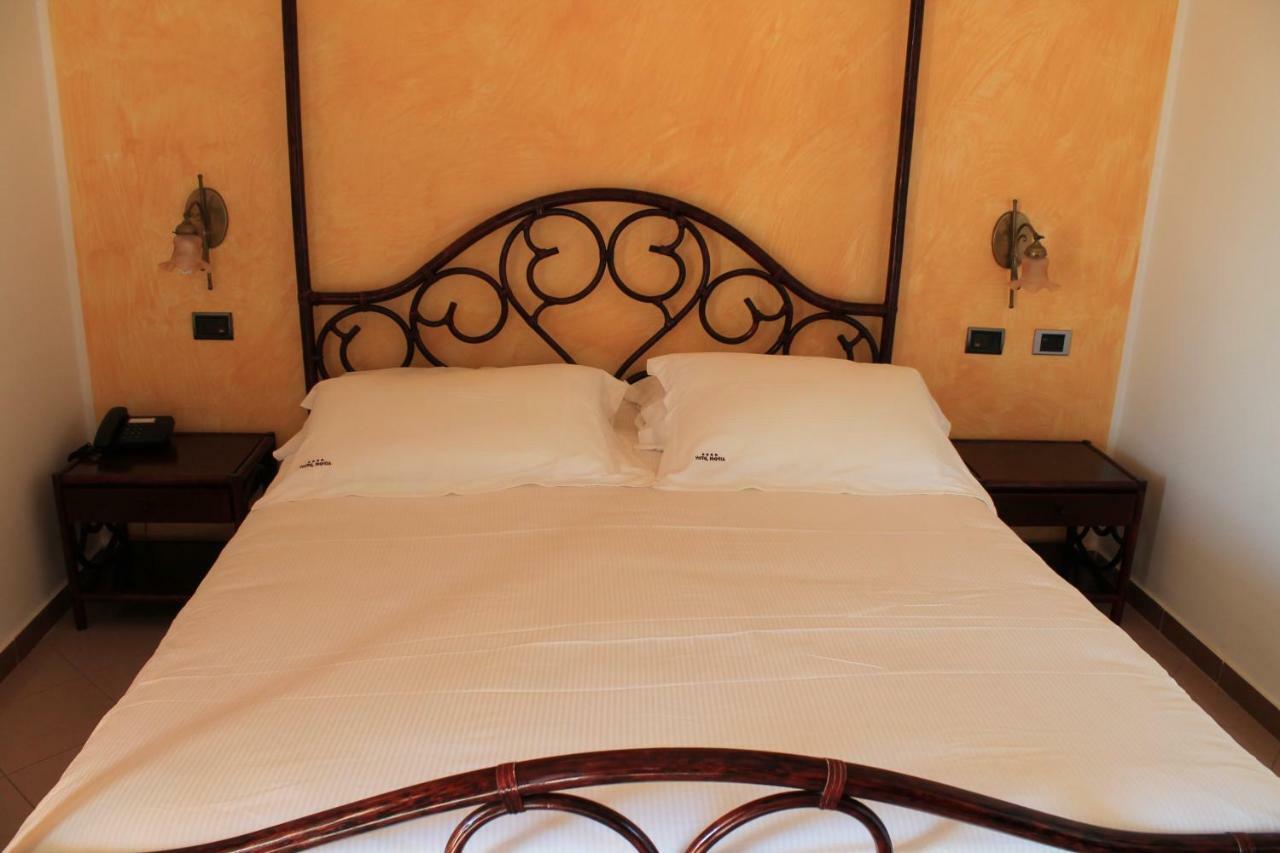 Hotel Medusa Lampedusa Luaran gambar