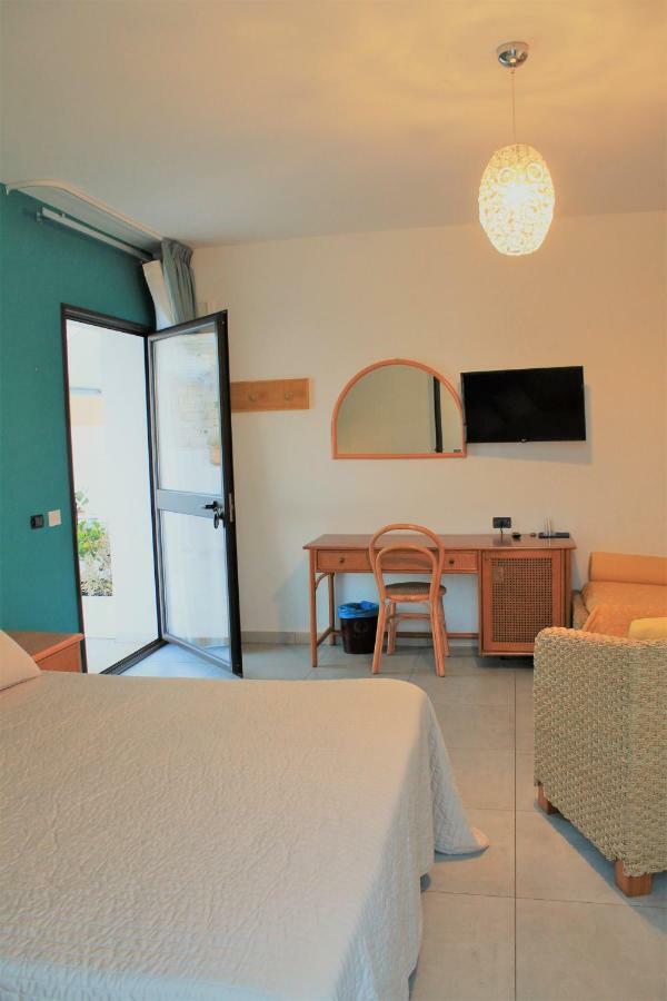Hotel Medusa Lampedusa Luaran gambar