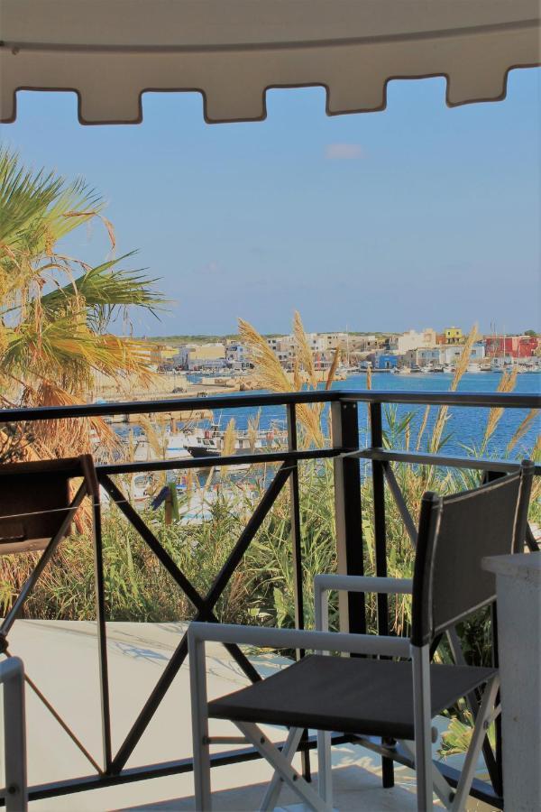 Hotel Medusa Lampedusa Luaran gambar