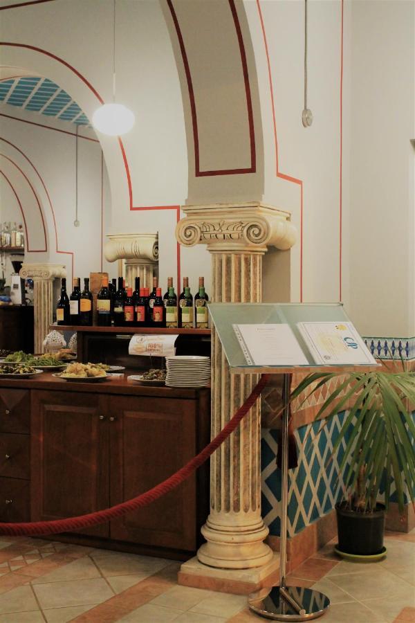 Hotel Medusa Lampedusa Luaran gambar