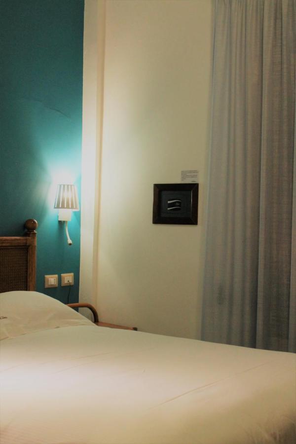 Hotel Medusa Lampedusa Luaran gambar
