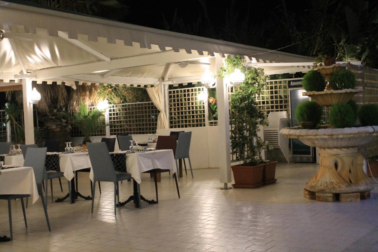 Hotel Medusa Lampedusa Luaran gambar