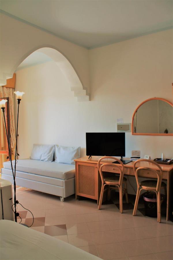 Hotel Medusa Lampedusa Luaran gambar