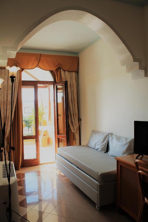 Hotel Medusa Lampedusa Luaran gambar
