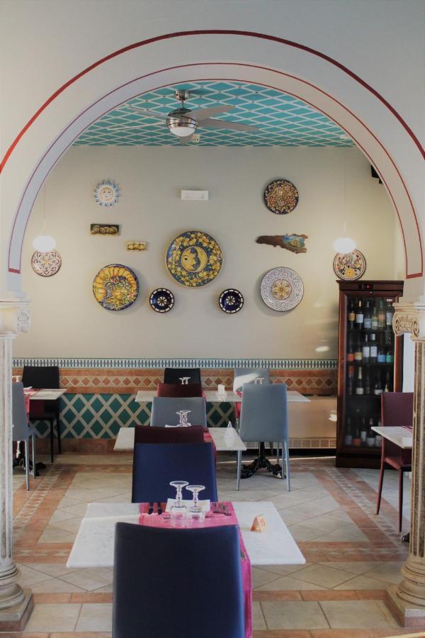 Hotel Medusa Lampedusa Luaran gambar