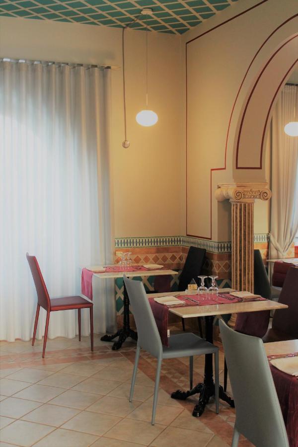 Hotel Medusa Lampedusa Luaran gambar